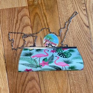 NWT- Flamingo 🦩 Purse